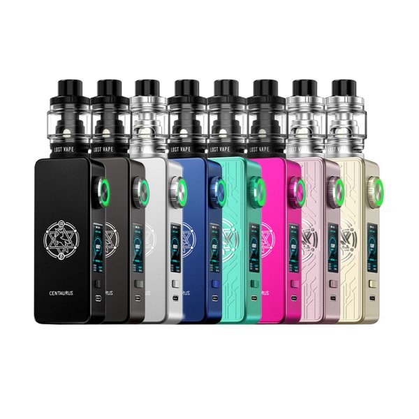 Kit Centaurus M100 - Lost Vape