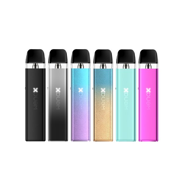 Pack Pod Wenax Q Mini 1000mAh - Geekvape