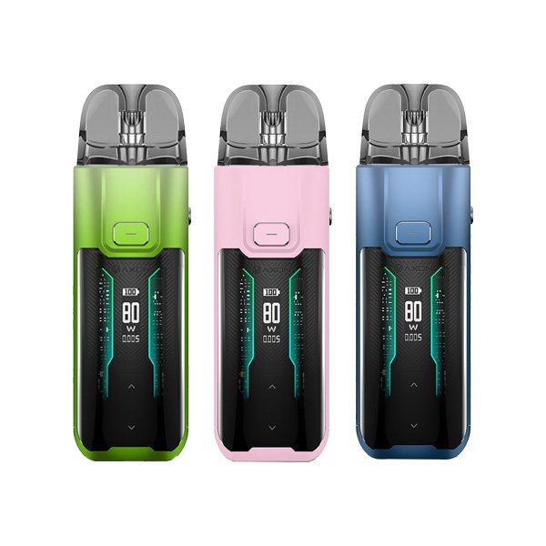 Kit Pod Luxe XR Max 2800mAh New Colors - Vaporesso