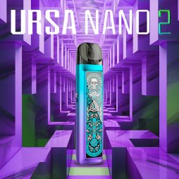 Pack Ursa Nano 2 900mAh - Lost Vape