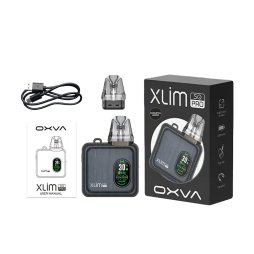 Kit Xlim SQ Pro 1200mAh - OXVA