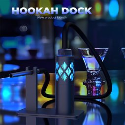 E-Chicha Hookah Dock - Fumytech