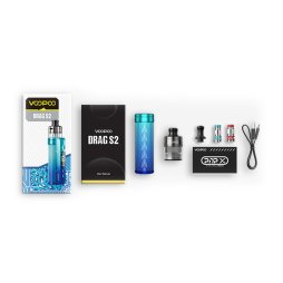 Kit Drag S2 Mod Pod - Voopoo