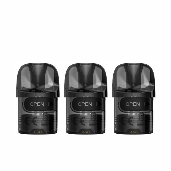 Cartouche E-Plus Pod 3ml (3pcs)- Lost Vape