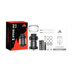 Fat Rabbit RTA 2 28mm - Hellvape