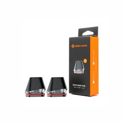 Cartouche N Series 0.6/1.2Ω 2ml (2pcs) - Geekvape