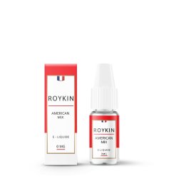 American Mix 10ml - Roykin