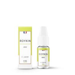 Anise 10ml - Roykin