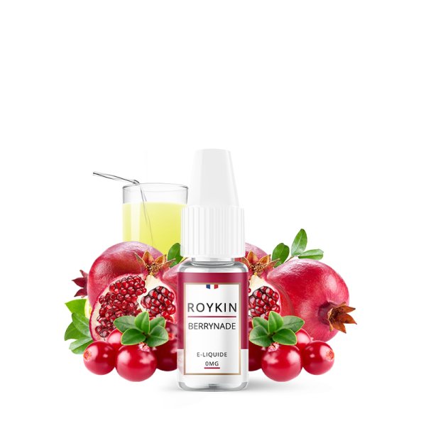 Berrynade 10ml - Roykin