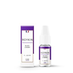 Black Cherry 10ml - Roykin