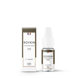 Café 10ml - Roykin