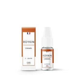 Caramel 10ml - Roykin