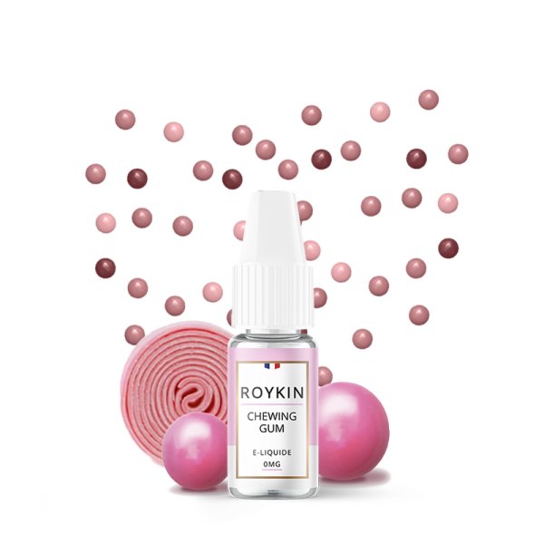 Chewing-gum 10ml - Roykin