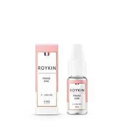 Fraise Kiwi 10ml - Roykin