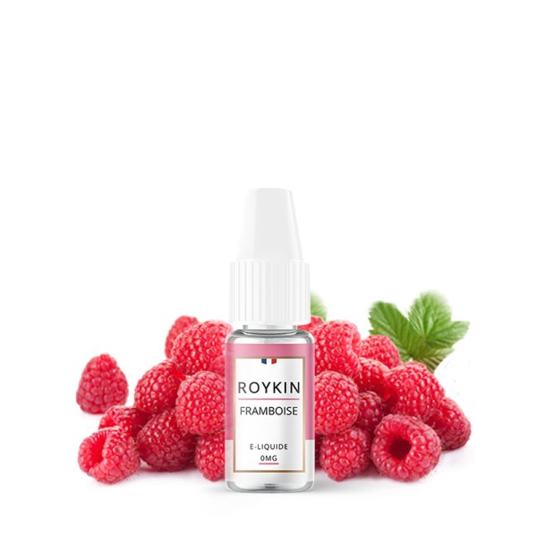 Framboise 10ml - Roykin