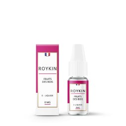 Fruit des Bois 10ml - Roykin