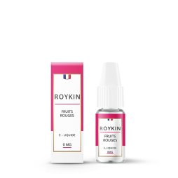 Fruits Rouges 10ml - Roykin