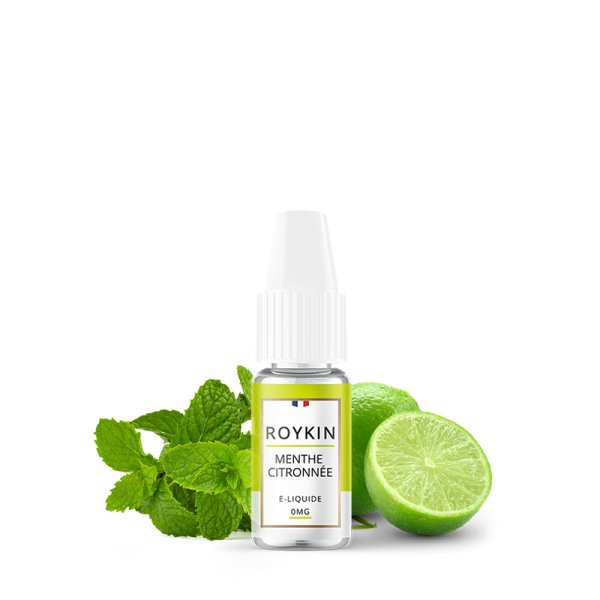 Menthe Citronnée 10ml - Roykin