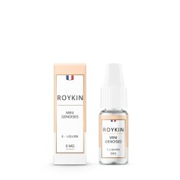 Mini Génoises 10ml - Roykin