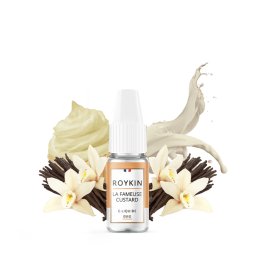 La Fameuse Custard 10ml - Roykin