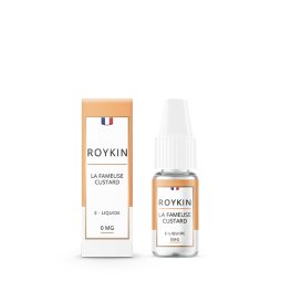 La Fameuse Custard 10ml - Roykin