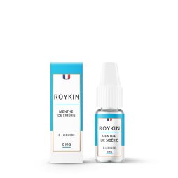 Menthe de Sibérie 10ml - Roykin