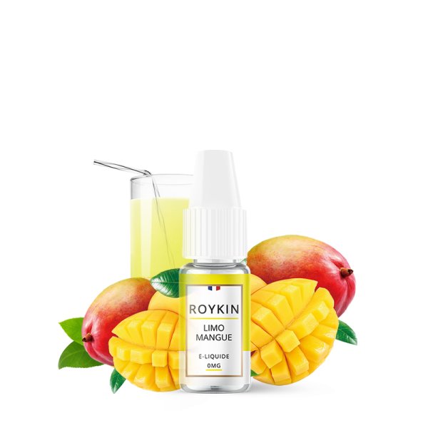 Limo Mangue 10ml - Roykin