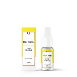 Limo Mangue 10ml - Roykin