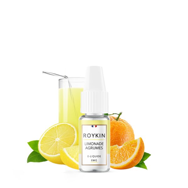 [Destock] Limonade Agrumes 10ml - Roykin