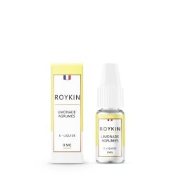 Limonade Agrumes 10ml - Roykin