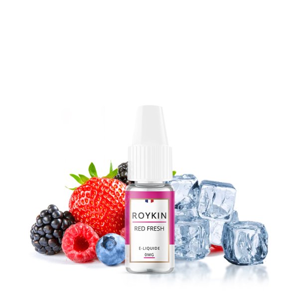 Red Fresh 10ml - Roykin