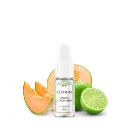 Melon Citron Vert 10ml - Roykin