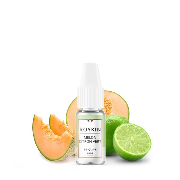 [Destock] Melon Citron Vert 10ml - Roykin