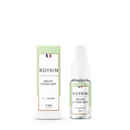 Melon Citron Vert 10ml - Roykin