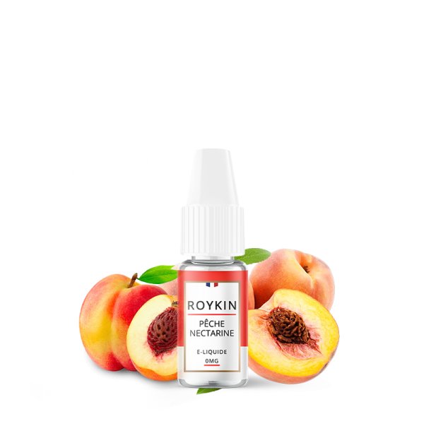 Pêche Nectarine 10ml - Roykin