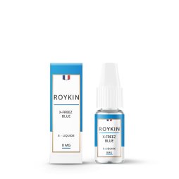 X-Freez Blue 10ml - Roykin