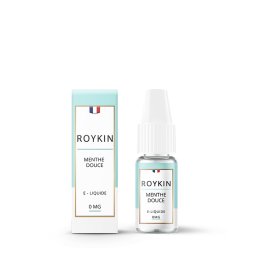 Menthe Douce 10ml - Roykin