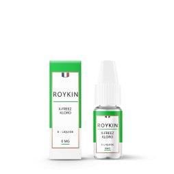 X-Freez Kloro 10ml - Roykin