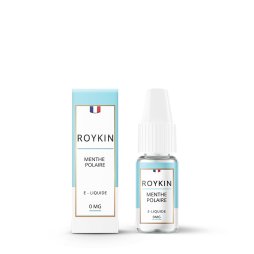 Menthe Polaire 10ml - Roykin