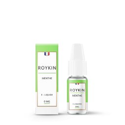 Menthe 10ml - Roykin