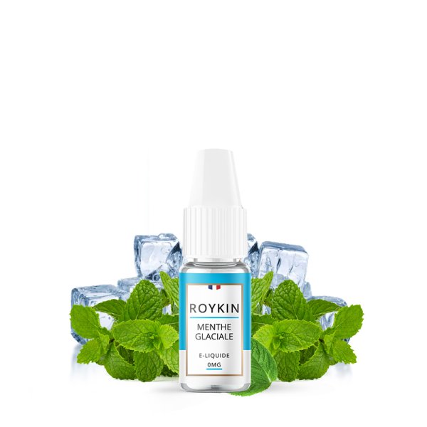 Menthe Glaciale 10ml - Roykin