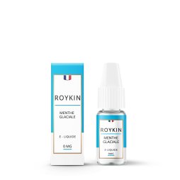 Menthe Glaciale 10ml - Roykin