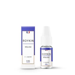 Reglisse 10ml - Roykin