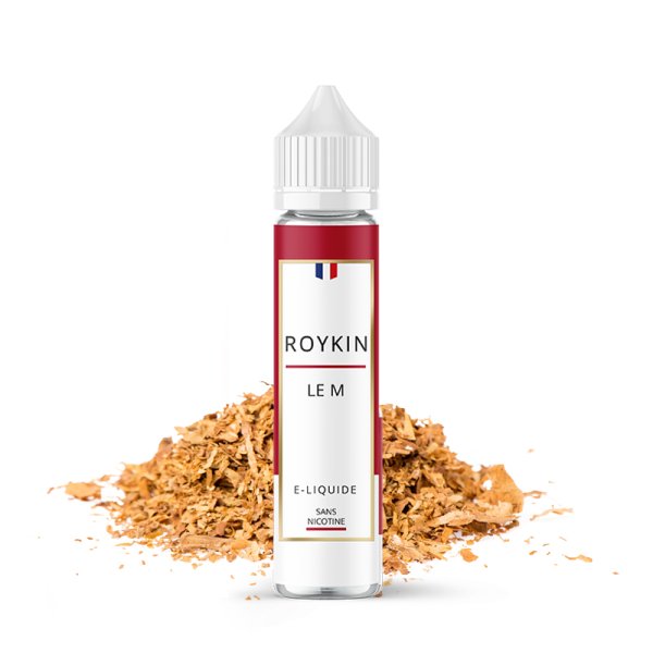 Le M 0mg 50ml - Roykin