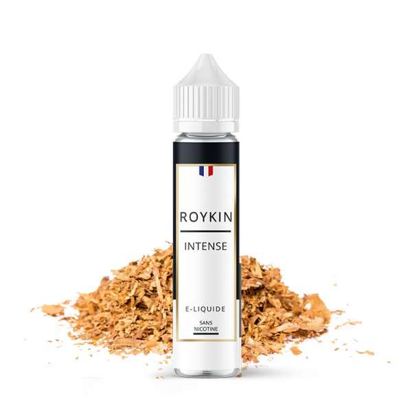 L'intense 0mg 50ml - Roykin