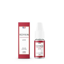 Le M Nic Salts 10ml - Roykin