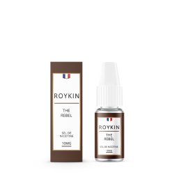 The Rebel Nic Salts 10ml - Roykin