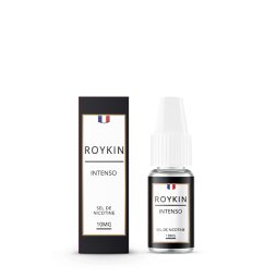 Intenso Nic Salts 10ml - Roykin