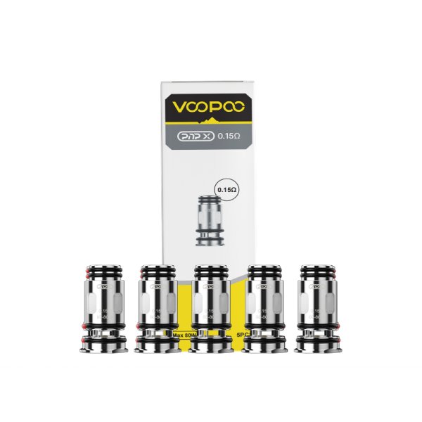 Coils PnP X 0.15/0.2/0.3/0.45/0.6/0.8Ω (5pcs) - Voopoo