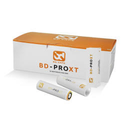 Battery Premium BD-PRO XT37 18650 3790mAh - BD Vape